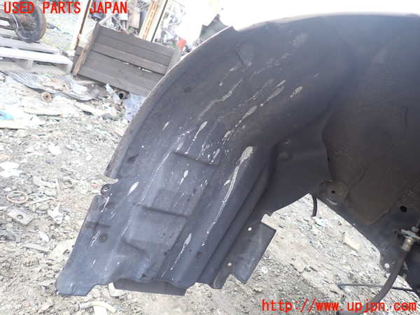 1UPJ-9238861092]エルグランド(TE52)左前フェンダーライナー 中古_2