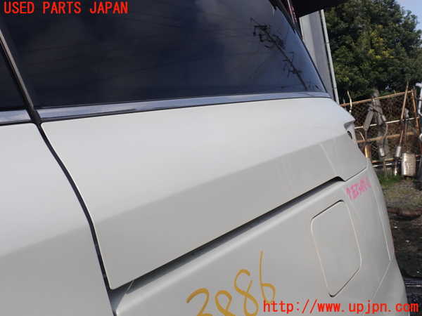 1UPJ-9238861362]エルグランド(TE52)左スライドレールカバー 中古_2