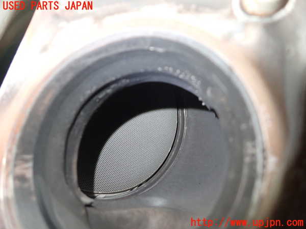 1UPJ-9238862041]エルグランド(TE52)エキマニ1 触媒 マニバーター 中古_3