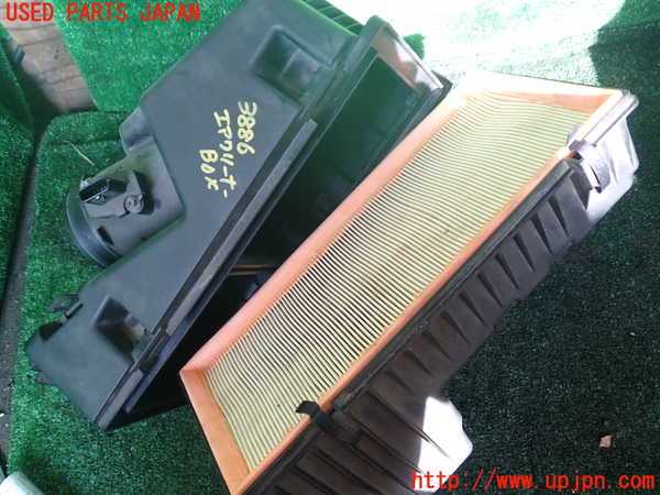 1UPJ-9238862560]エルグランド(TE52)エアクリーナーボックス 中古_4