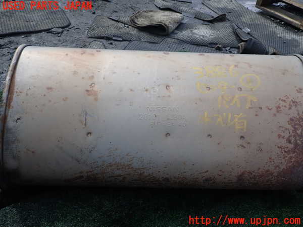 1UPJ-9238862651]エルグランド(TE52)センターパイプ1 中古_2