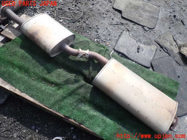 1UPJ-9238862651]エルグランド(TE52)センターパイプ1 中古_4