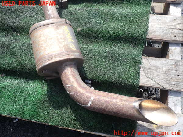 1UPJ-9238862671]エルグランド(TE52)リアマフラー1 中古_2