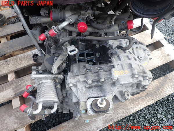 1UPJ-9238863010]エルグランド(TE52)ミッション AT QR25DE 中古_2