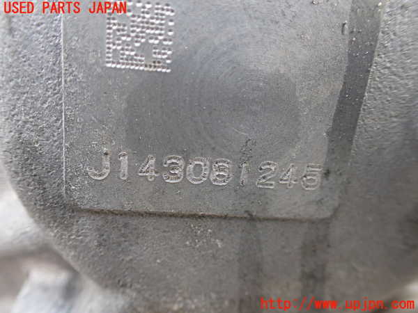 1UPJ-9238863010]エルグランド(TE52)ミッション AT QR25DE 中古_4