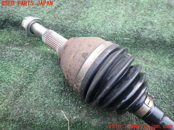 1UPJ-9238864010]エルグランド(TE52)右フロントドライブシャフト 中古_2