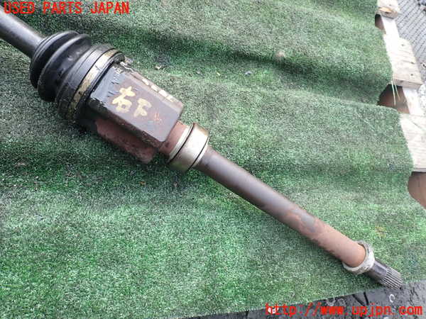 1UPJ-9238864010]エルグランド(TE52)右フロントドライブシャフト 中古_3