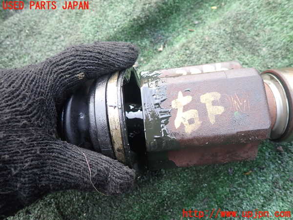 1UPJ-9238864010]エルグランド(TE52)右フロントドライブシャフト 中古_4