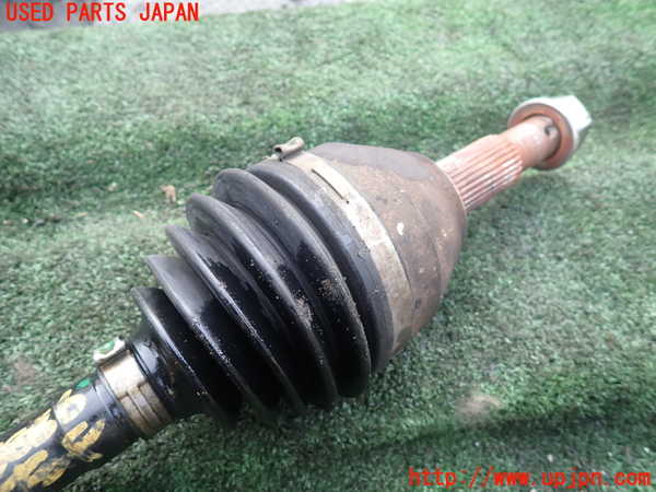 1UPJ-9238864015]エルグランド(TE52)左フロントドライブシャフト 中古_2