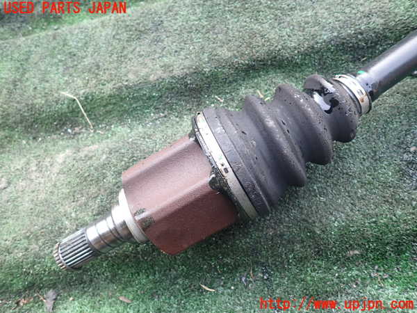 1UPJ-9238864015]エルグランド(TE52)左フロントドライブシャフト 中古_3