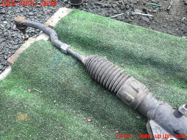 1UPJ-9238864235]エルグランド(TE52)パワステギアボックス 中古_3