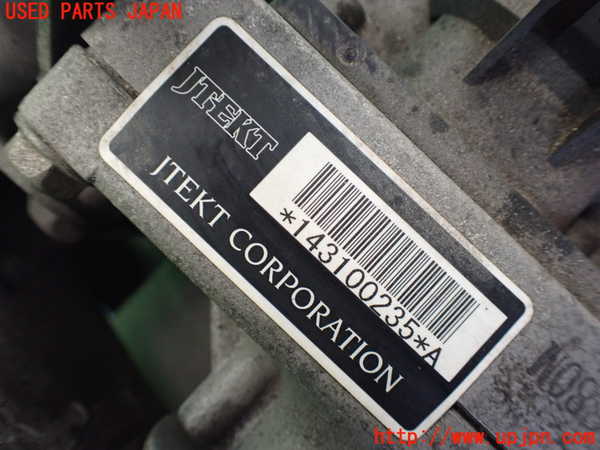 1UPJ-9238864250]エルグランド(TE52)パワステポンプ 中古_3