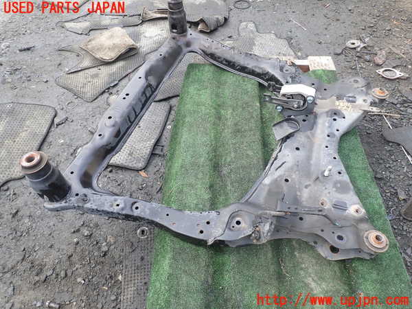 1UPJ-9238865285]エルグランド(TE52)フロントメンバー 中古_3