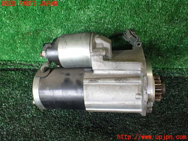 1UPJ-9238866010]エルグランド(TE52)セルモーター 中古_2