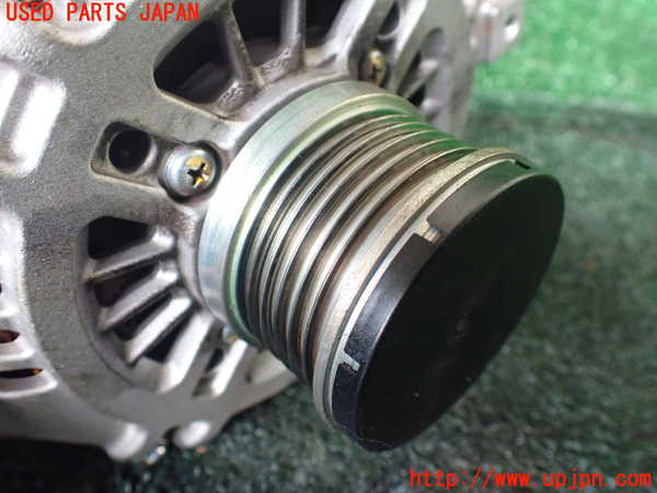 1UPJ-9238866015]エルグランド(TE52)オルタネーター(ダイナモ) 中古_3