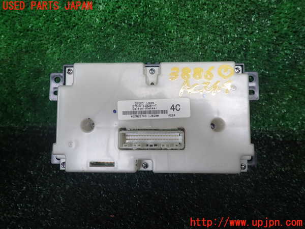 1UPJ-9238866066]エルグランド(TE52)エアコンスイッチ1 中古_3