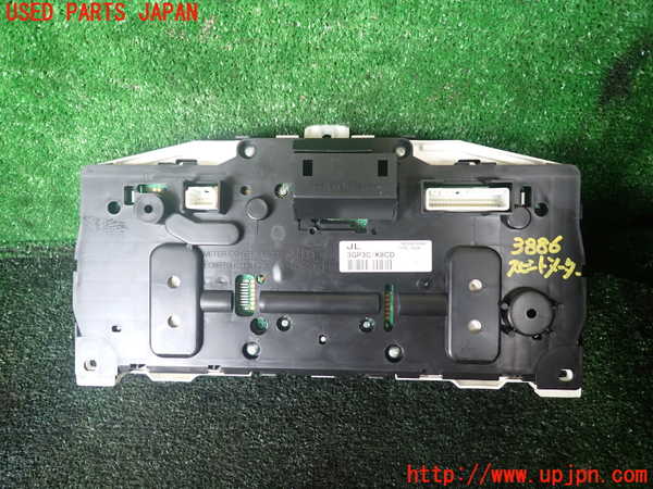 1UPJ-9238866170]エルグランド(TE52)スピードメーター 中古_3