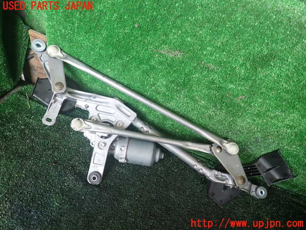 1UPJ-9238866770]エルグランド(TE52)フロントワイパーモーター 中古_2