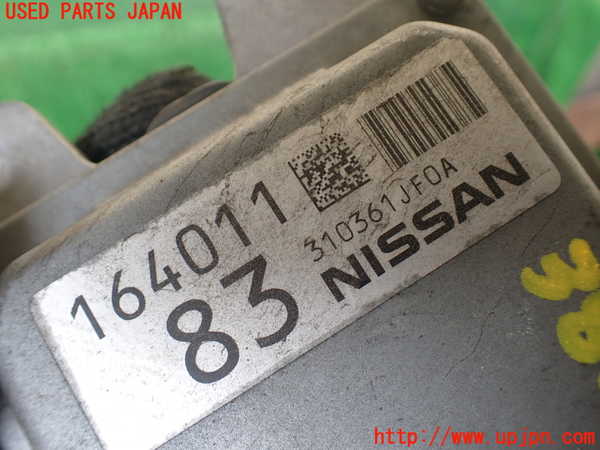 1UPJ-9238866115]エルグランド(TE52)ミッションコンピューター 中古_2