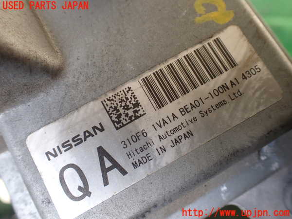 1UPJ-9238866115]エルグランド(TE52)ミッションコンピューター 中古_3