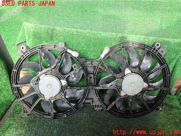 1UPJ-9238866836]エルグランド(TE52)電動ファン1 中古_2