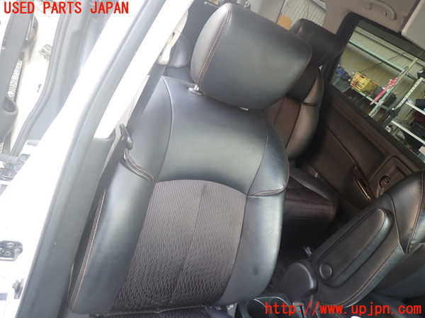 1UPJ-9238867035]エルグランド(TE52)運転席シート 中古_2