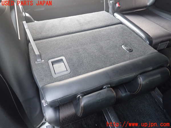 1UPJ-9238867235]エルグランド(TE52)右3列目シート 中古_4