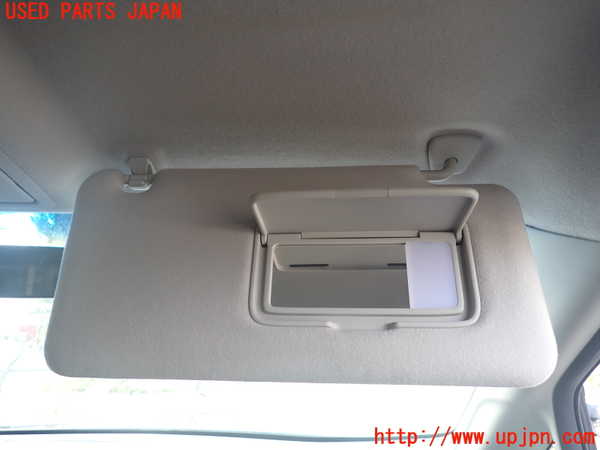 1UPJ-9238867625]エルグランド(TE52)室内サンバイザー右側 中古_3