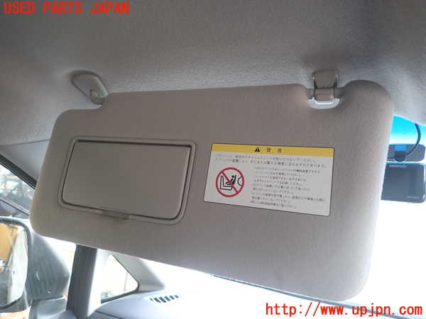 1UPJ-9238867630]エルグランド(TE52)室内サンバイザー左側 中古_2