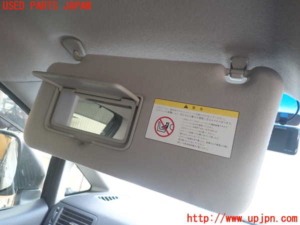 1UPJ-9238867630]エルグランド(TE52)室内サンバイザー左側 中古_3