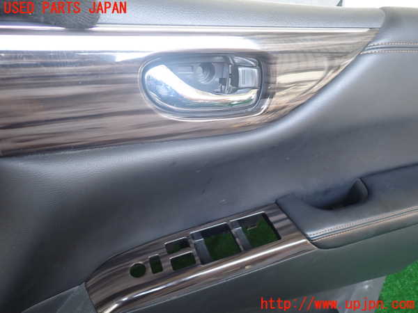 1UPJ-9238861234]エルグランド(TE52)右前ドア内張り 中古_2
