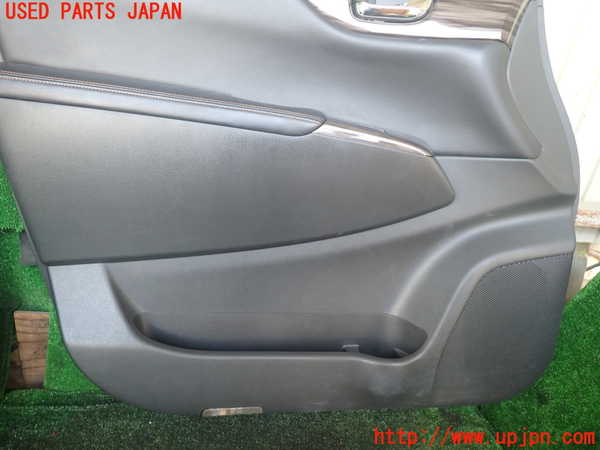 1UPJ-9238861264]エルグランド(TE52)左前ドア内張り 中古_3