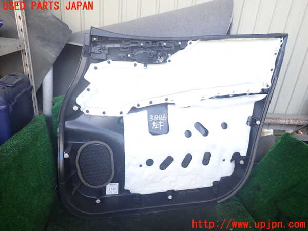 1UPJ-9238861264]エルグランド(TE52)左前ドア内張り 中古_4