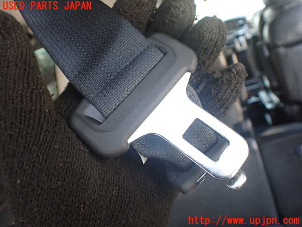 1UPJ-9238867215]エルグランド(TE52)3列目シートベルト 中古_2