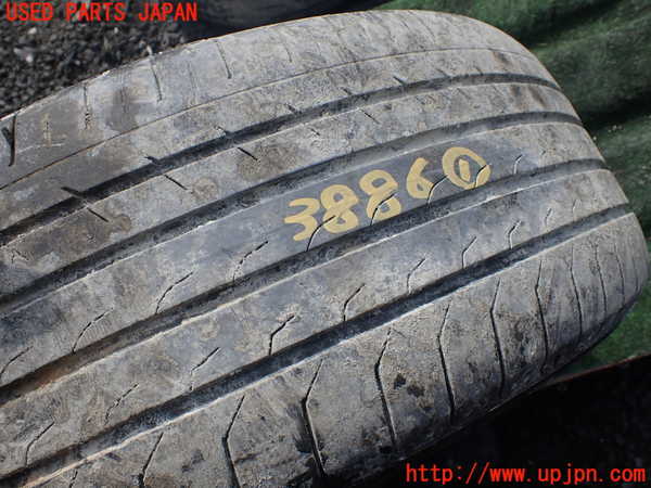 1UPJ-9238869041]エルグランド(TE52)タイヤ　ホイール　1本① 225/55R18 中古_5