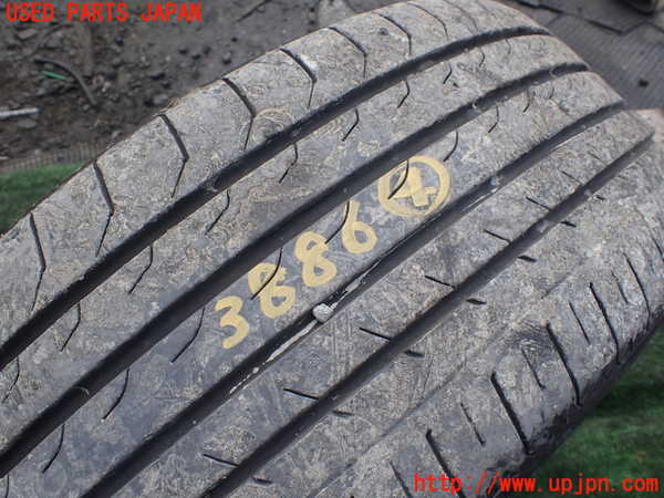 1UPJ-9238869044]エルグランド(TE52)タイヤ　ホイール　1本④ 225/55R18 中古_5