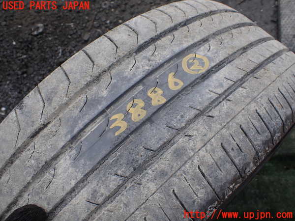 1UPJ-9238869042]エルグランド(TE52)タイヤ　ホイール　1本② 225/55R18 中古_4