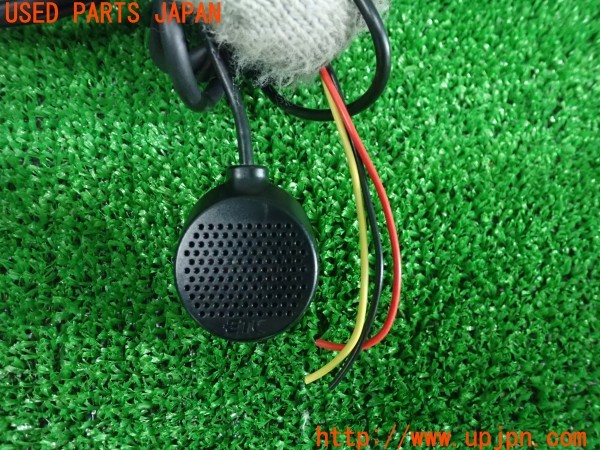 3UPJ=9238870503]アルファードG ASプライムセレクションⅡ(ANH10W)Panasonic パナソニック CY-ET908KD ETC車載器 中古_4