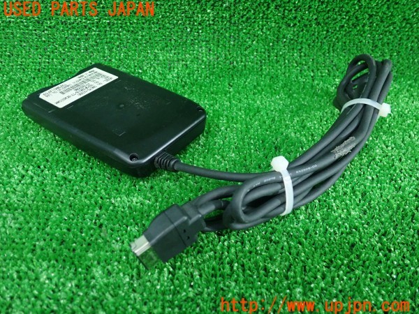 3UPJ=9238870549]アルファードG ASプライムセレクションⅡ(ANH10W)純正 08675-00390 YEP9FZ8698/TY-BCAS40AM カードリーダー 中古_2