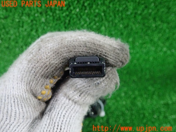 3UPJ=9238870549]アルファードG ASプライムセレクションⅡ(ANH10W)純正 08675-00390 YEP9FZ8698/TY-BCAS40AM カードリーダー 中古_4