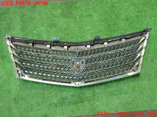 1UPJ-9238871050]アルファードG(ANH10W)ラジエターグリル 中古_2