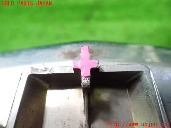 1UPJ-9238871050]アルファードG(ANH10W)ラジエターグリル 中古_3