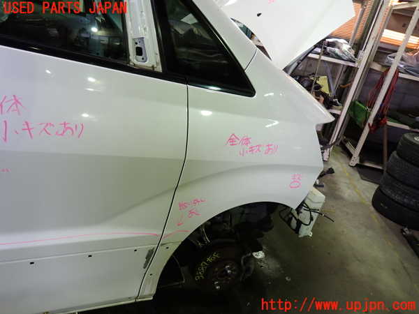 1UPJ-9238871080]アルファードG(ANH10W)右前フェンダー 中古_2