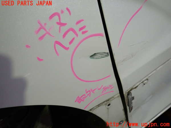 1UPJ-9238871082]アルファードG(ANH10W)左前フェンダー 中古_2