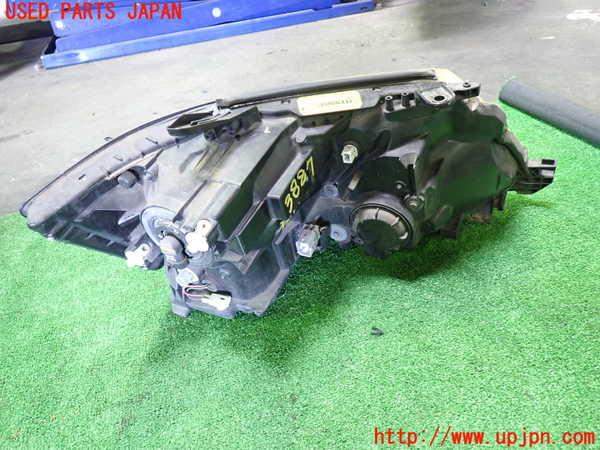 1UPJ-9238871132]アルファードG(ANH10W)左ヘッドライト HID 中古_2