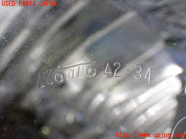 1UPJ-9238871180]アルファードG(ANH10W)右フォグ 中古_3