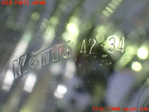 1UPJ-9238871182]アルファードG(ANH10W)左フォグ 中古_3