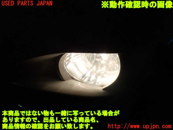 1UPJ-9238871182]アルファードG(ANH10W)左フォグ 中古_4