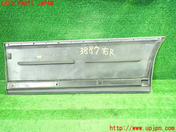 1UPJ-9238871292]アルファードG(ANH10W)右後ドアパネル 中古_2