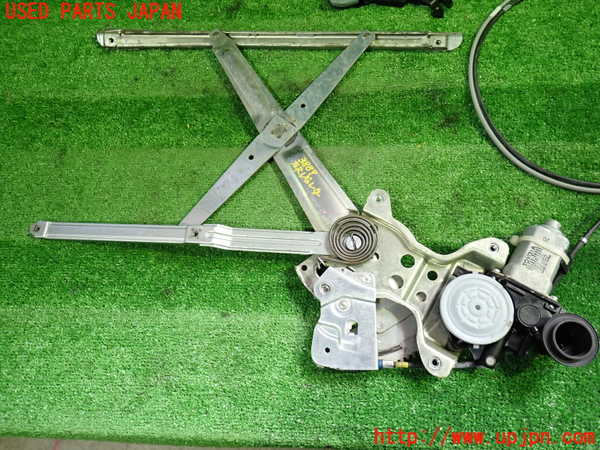 1UPJ-9238871326]アルファードG(ANH10W)左後レギュレーターモーター 中古_3